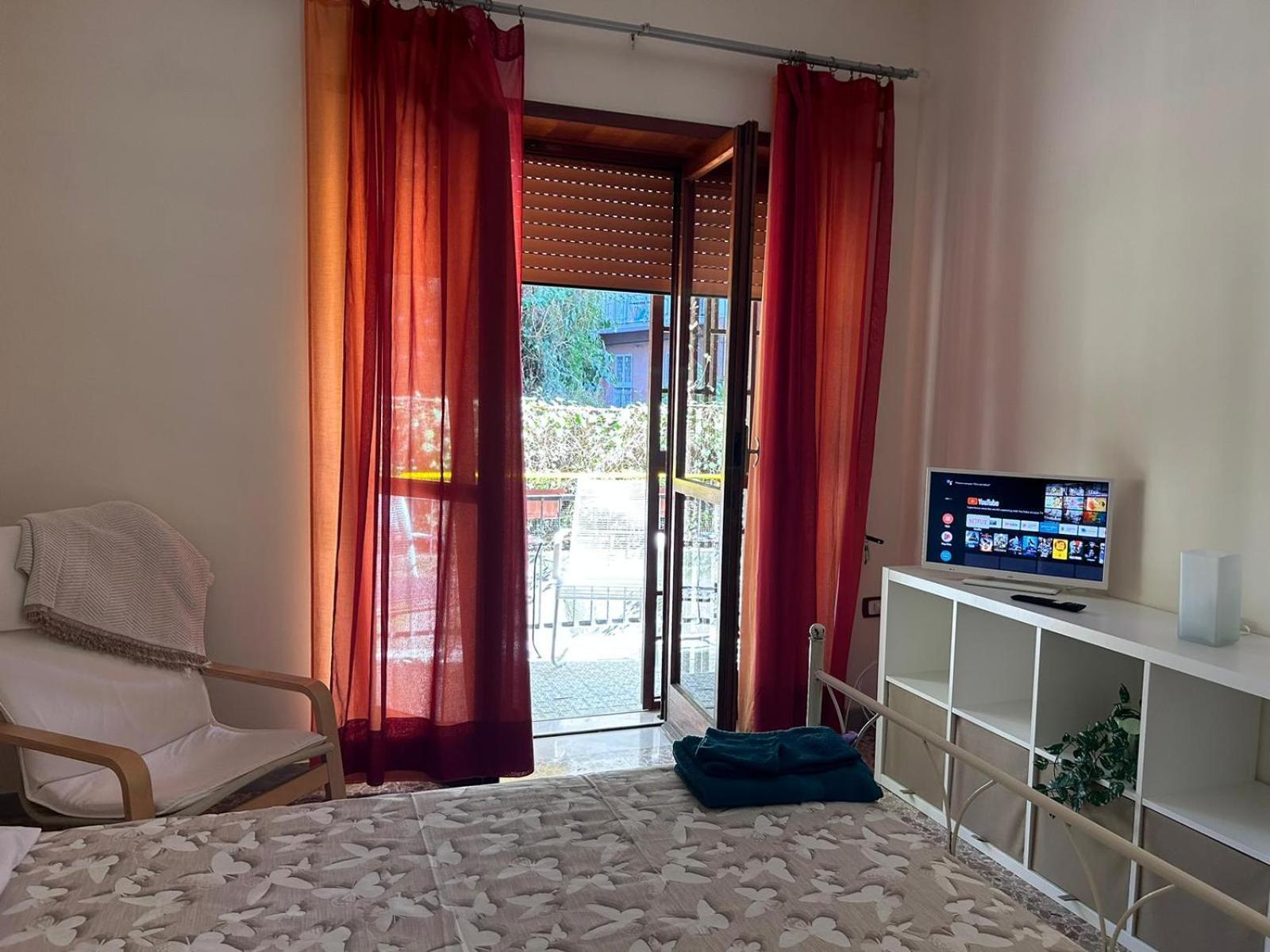 Laura Domus Apartment Portici Ngoại thất bức ảnh