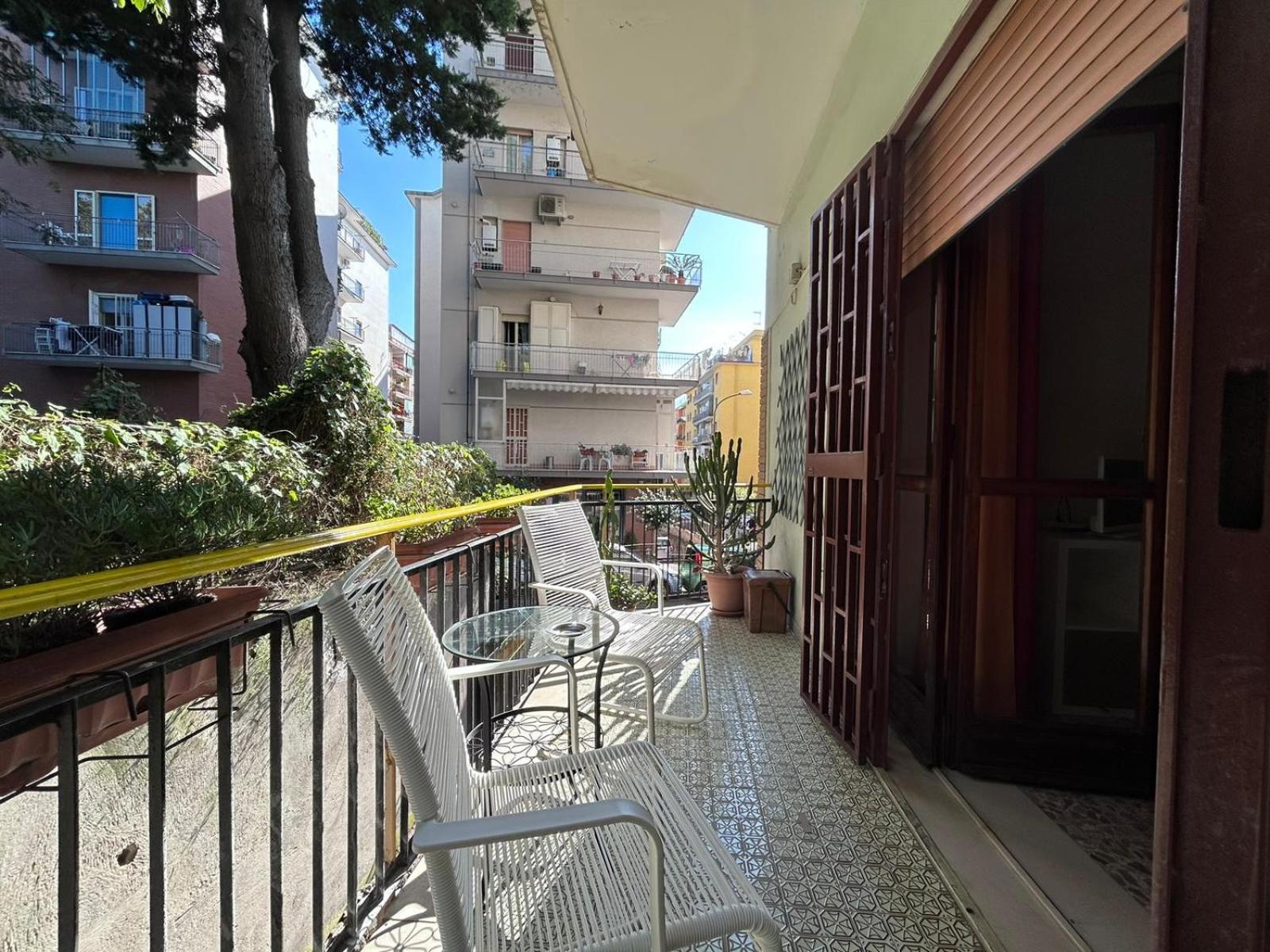 Laura Domus Apartment Portici Ngoại thất bức ảnh